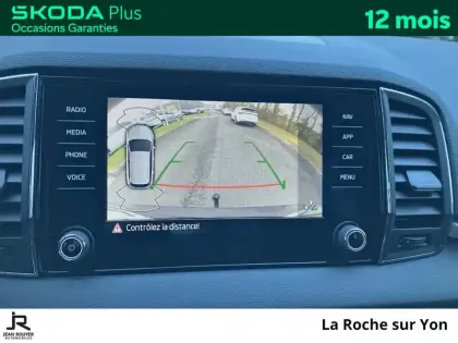 Photo 33 Skoda Karoq  1.5 TSI 150 ch ACT DSG7