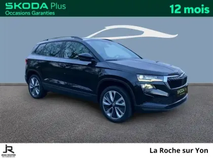 Photo 6 Skoda Karoq  1.5 TSI 150 ch ACT DSG7