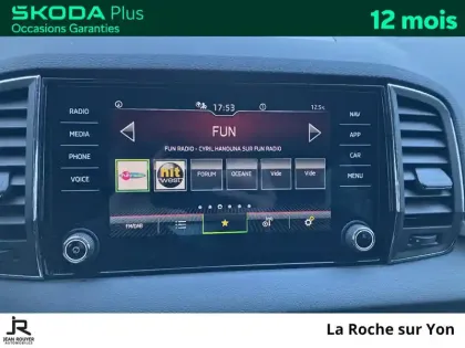 Photo 28 Skoda Karoq  1.5 TSI 150 ch ACT DSG7