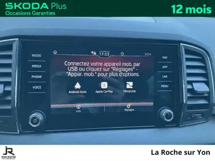 Photo 31 Skoda Karoq  1.5 TSI 150 ch ACT DSG7