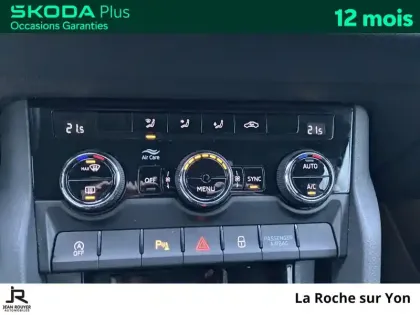 Photo 34 Skoda Karoq  1.5 TSI 150 ch ACT DSG7