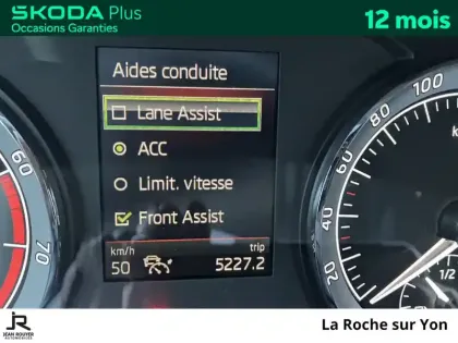 Photo 26 Skoda Karoq  1.5 TSI 150 ch ACT DSG7
