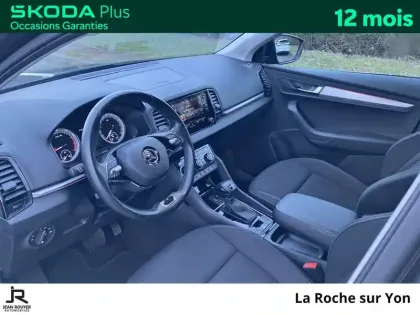 Photo 15 Skoda Karoq  1.5 TSI 150 ch ACT DSG7