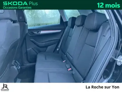 Photo 13 Skoda Karoq  1.5 TSI 150 ch ACT DSG7