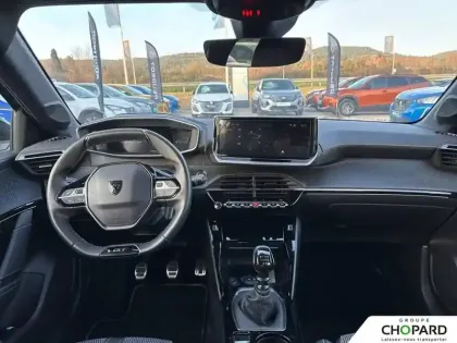 Photo 32 Peugeot 208  PureTech 100 S&S BVM6