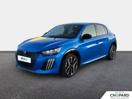 Photo Peugeot 208 Gt