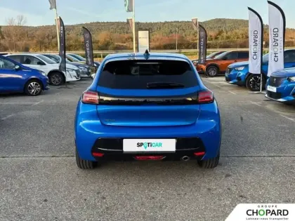 Photo 28 Peugeot 208  PureTech 100 S&S BVM6