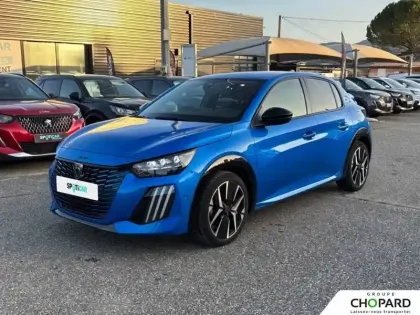 Photo 24 Peugeot 208  PureTech 100 S&S BVM6