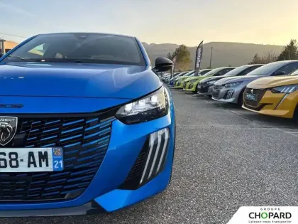 Photo 21 Peugeot 208  PureTech 100 S&S BVM6