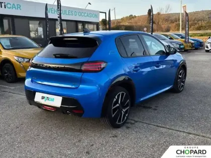 Photo 25 Peugeot 208  PureTech 100 S&S BVM6