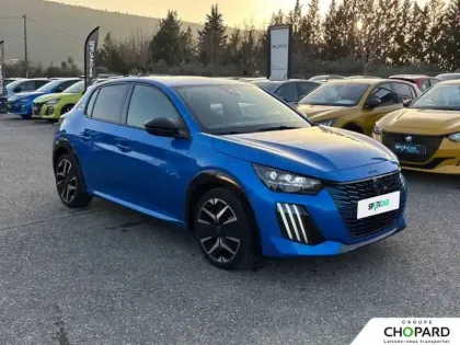 Photo 27 Peugeot 208  PureTech 100 S&S BVM6