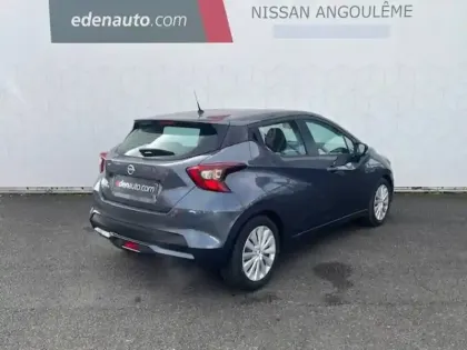 Photo 53 Nissan Micra  IG-T 92