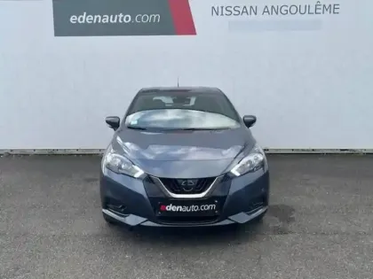 Photo 34 Nissan Micra  IG-T 92