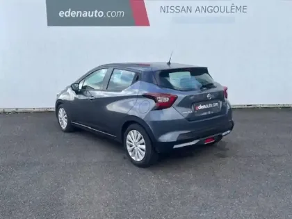 Photo 61 Nissan Micra  IG-T 92
