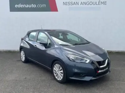 Photo 24 Nissan Micra  IG-T 92