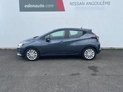 Photo 32 Nissan Micra  IG-T 92