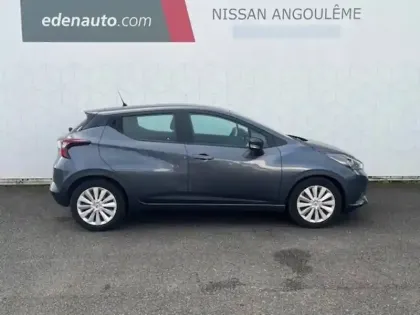 Photo 33 Nissan Micra  IG-T 92