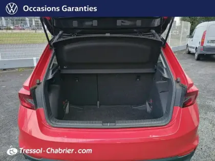 Photo 14 Skoda Fabia  1.0 TSI 110 ch DSG7