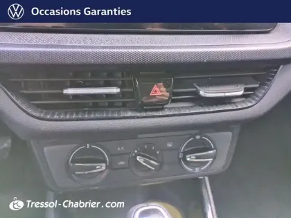 Photo 18 Skoda Fabia  1.0 TSI 110 ch DSG7