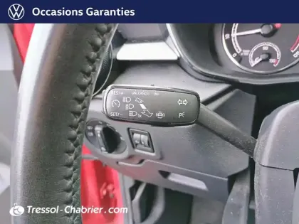 Photo 20 Skoda Fabia  1.0 TSI 110 ch DSG7