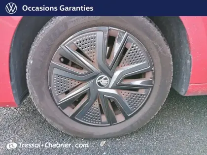 Photo 8 Skoda Fabia  1.0 TSI 110 ch DSG7