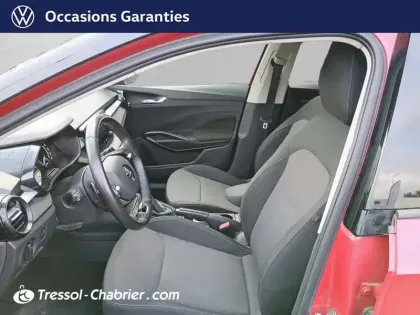 Photo 13 Skoda Fabia  1.0 TSI 110 ch DSG7