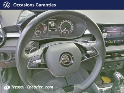 Photo 10 Skoda Fabia  1.0 TSI 110 ch DSG7