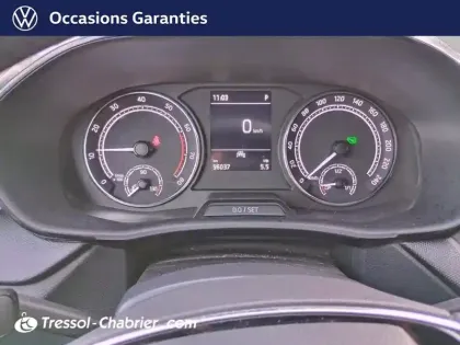 Photo 15 Skoda Fabia  1.0 TSI 110 ch DSG7