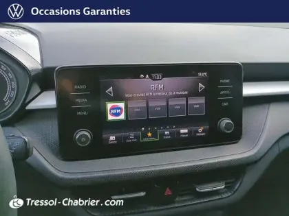 Photo 17 Skoda Fabia  1.0 TSI 110 ch DSG7