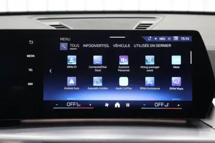 Photo 24 BMW X2  sDrive 18d 150ch DKG7