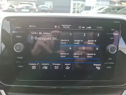 Photo 34 Volkswagen T-roc  1.5 TSI EVO 150 Start/Stop DSG7