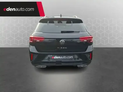 Photo 44 Volkswagen T-roc Gén. I Ph2 R-Line 5