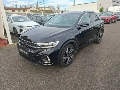 Photo 6 Volkswagen T-roc  1.5 TSI EVO 150 Start/Stop DSG7