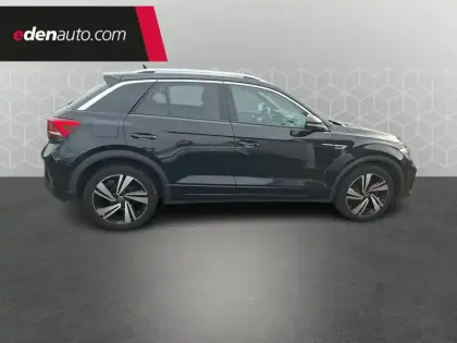 Photo 43 Volkswagen T-roc Gén. I Ph2 R-Line 5