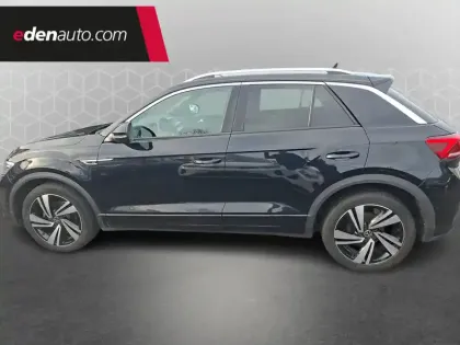 Photo 5 Volkswagen T-roc  1.5 TSI EVO 150 Start/Stop DSG7