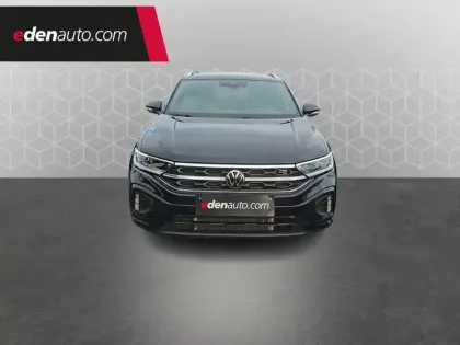 Photo Volkswagen T-roc R-line