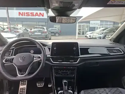 Photo 8 Volkswagen T-roc  1.5 TSI EVO 150 Start/Stop DSG7