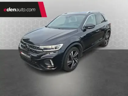 Photo 47 Volkswagen T-roc Gén. I Ph2 R-Line 5