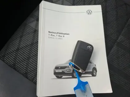 Photo 31 Volkswagen T-roc  1.5 TSI EVO 150 Start/Stop DSG7