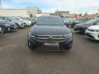 Photo Volkswagen T-roc R-line