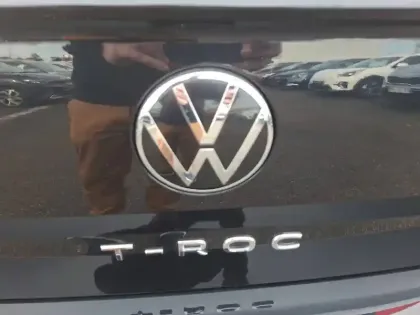 Photo 22 Volkswagen T-roc  1.5 TSI EVO 150 Start/Stop DSG7