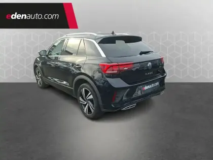 Photo 45 Volkswagen T-roc Gén. I Ph2 R-Line 5