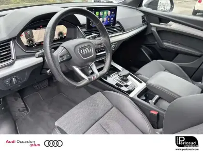 Photo 8 Audi Q5  Sportback 50 TFSIe 299 S tronic 7 Quattro