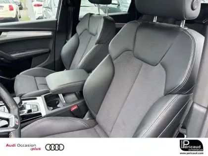 Photo 6 Audi Q5  Sportback 50 TFSIe 299 S tronic 7 Quattro