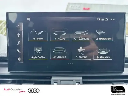 Photo 12 Audi Q5  Sportback 50 TFSIe 299 S tronic 7 Quattro