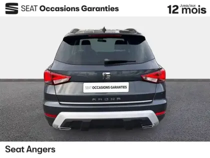 Photo 5 Seat Arona  1.0 EcoTSI 115 ch Start/Stop DSG7