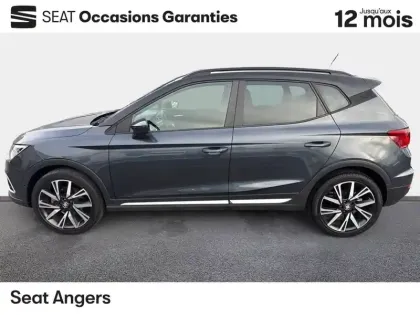 Photo 8 Seat Arona  1.0 EcoTSI 115 ch Start/Stop DSG7