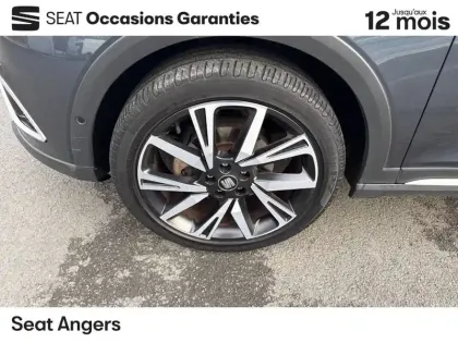 Photo 9 Seat Arona  1.0 EcoTSI 115 ch Start/Stop DSG7