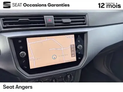 Photo 12 Seat Arona  1.0 EcoTSI 115 ch Start/Stop DSG7