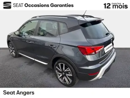 Photo 7 Seat Arona  1.0 EcoTSI 115 ch Start/Stop DSG7